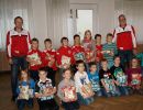 nw 2015 mini u7 u9 weihnachtsfeier