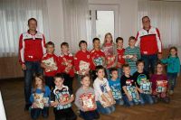 nw 2015 mini u7 u9 weihnachtsfeier