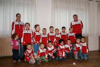 nw 2015 mini u7 u9 weihnachtsfeier