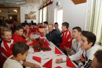 nw 2015 weihnachtsfeier  u12 u16