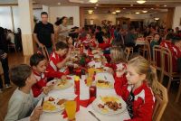 nw 2015 weihnachtsfeier  u12 u16