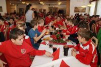 nw 2015 weihnachtsfeier  u12 u16