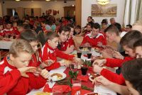 nw 2015 weihnachtsfeier  u12 u16