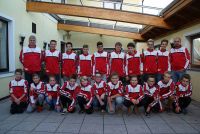 nw 2015 weihnachtsfeier  u12 u16