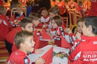 nw 2016 weihnachtsfeier u10 u15