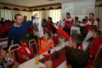 nw 2015 u12 u16 weihnachtsfeier nw 2015 u12 u16 weihnachtsfeier