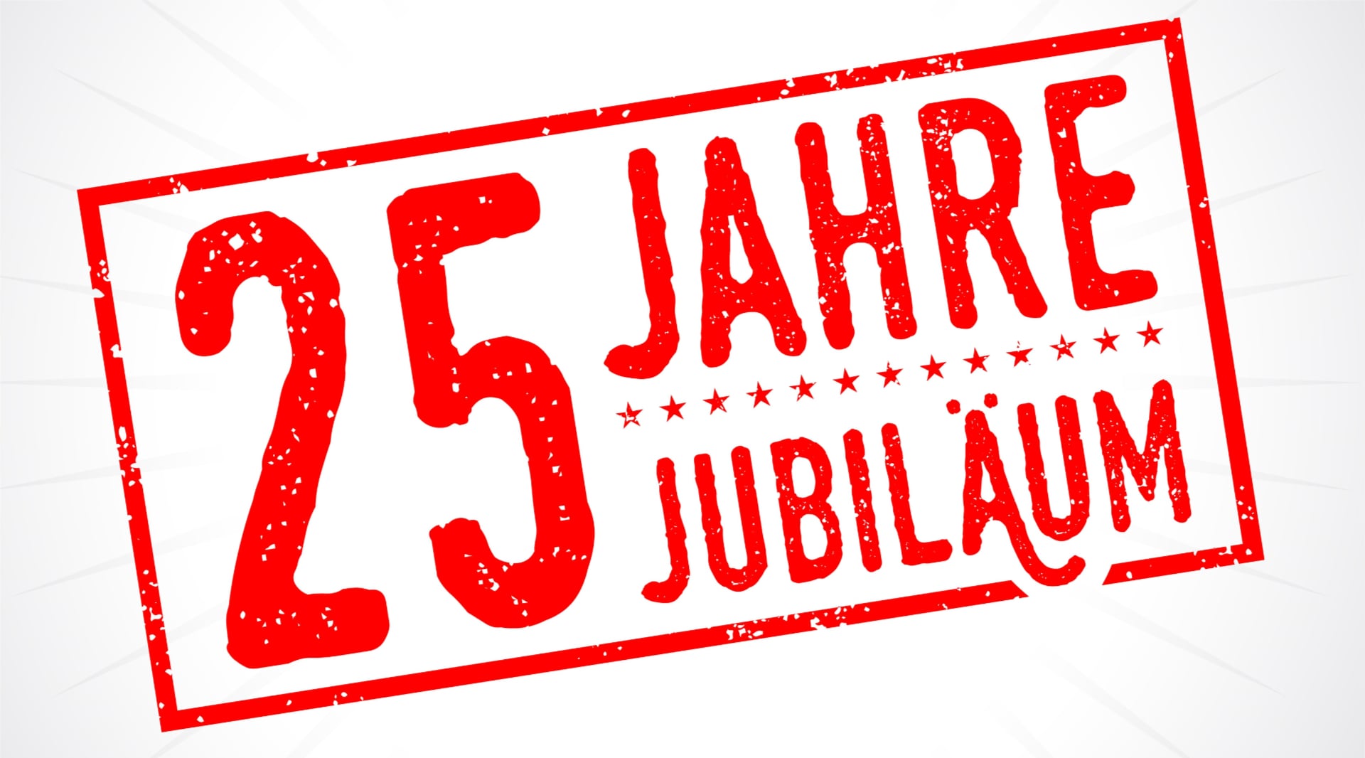 25 jubilaeum