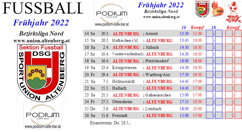 Muster Dauerkarte Rückseite FJ22
