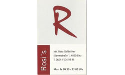 Logo Rosis