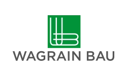 Logo Wagrain Bau
