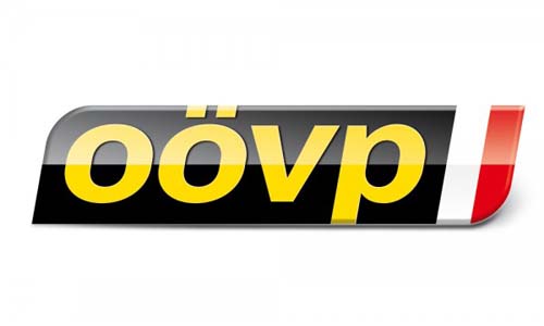 Logo OÖVP
