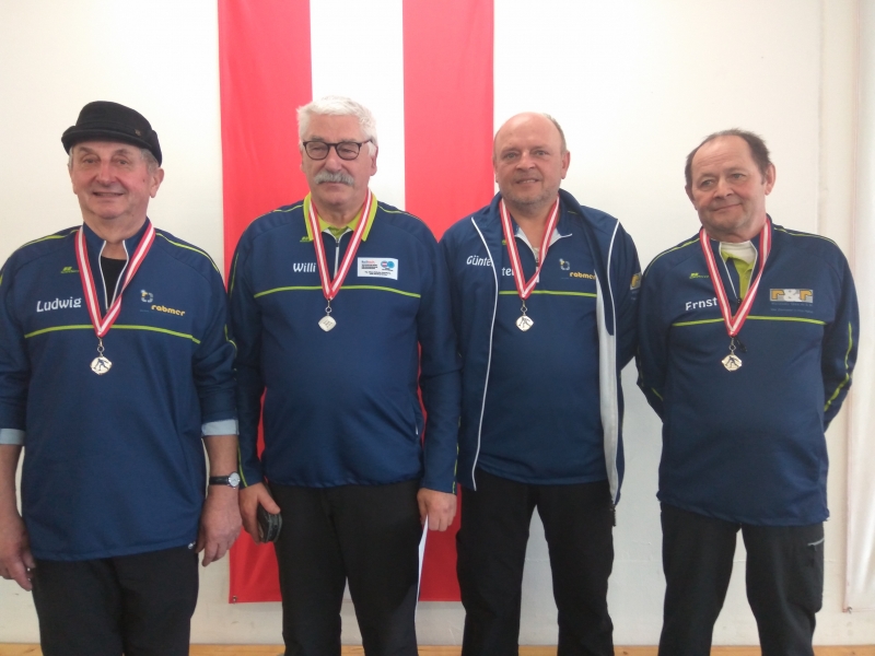 Aufstieg Bezirk So .2018 St. Georgen