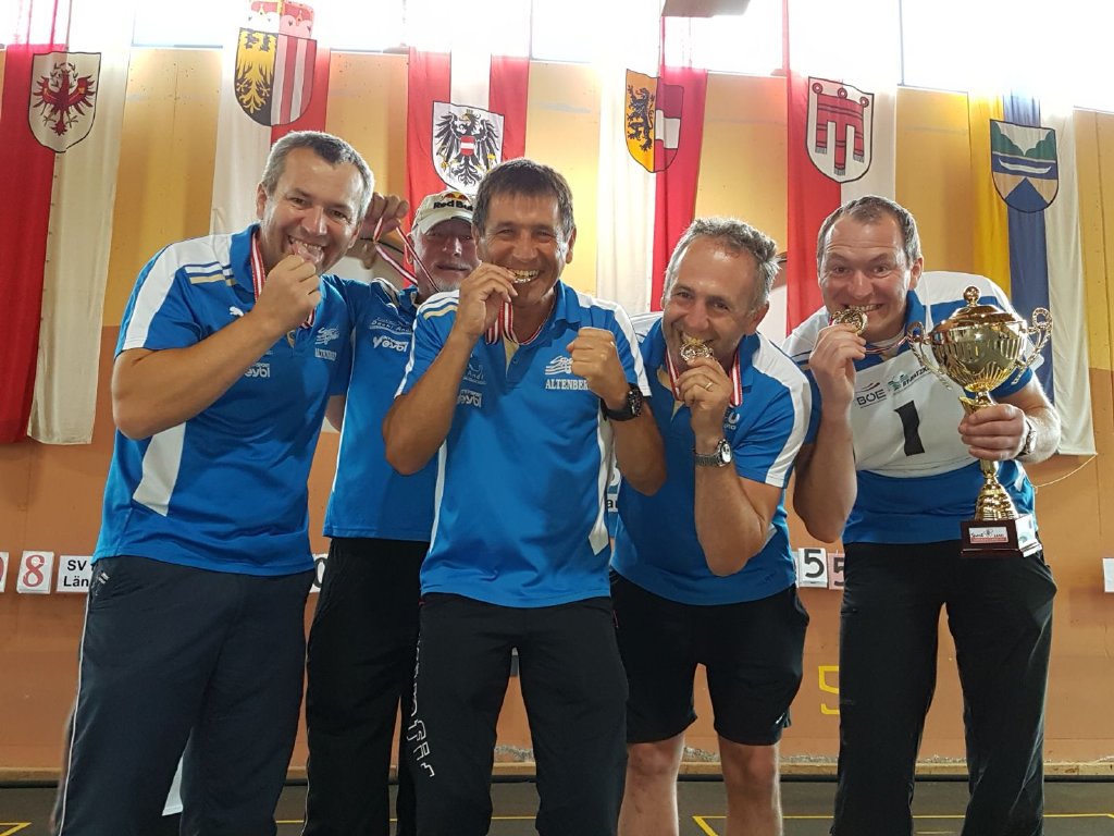 Bundesmeisterschaft 2