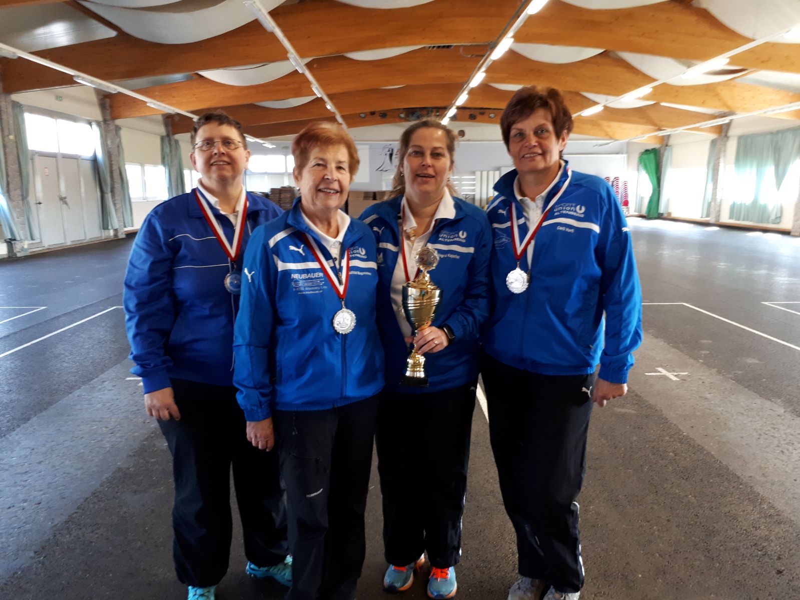 Damen Oberliga 20181