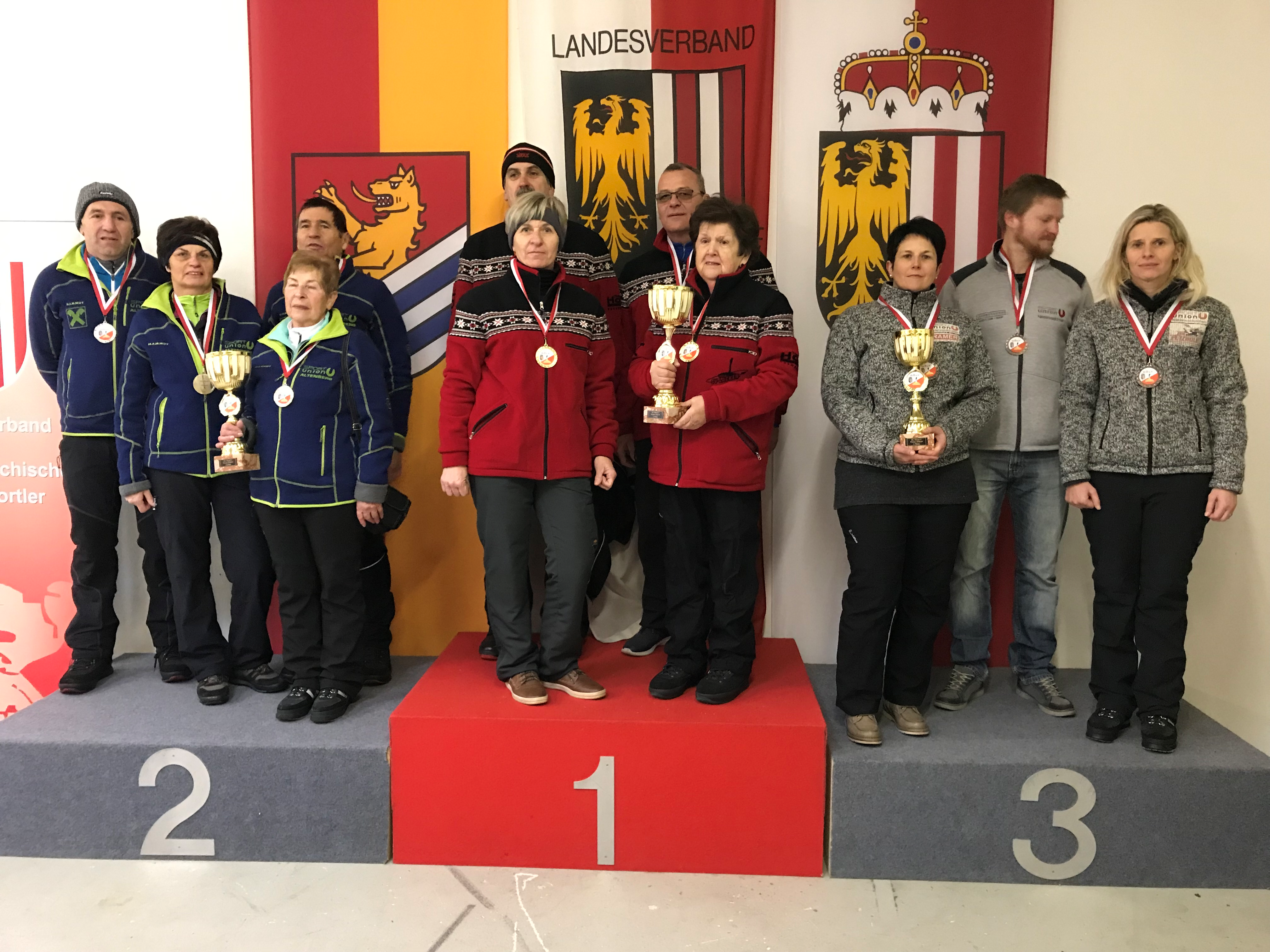 Mix Aufsteig 2018 Winter