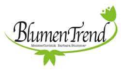 Logo Blumentrend