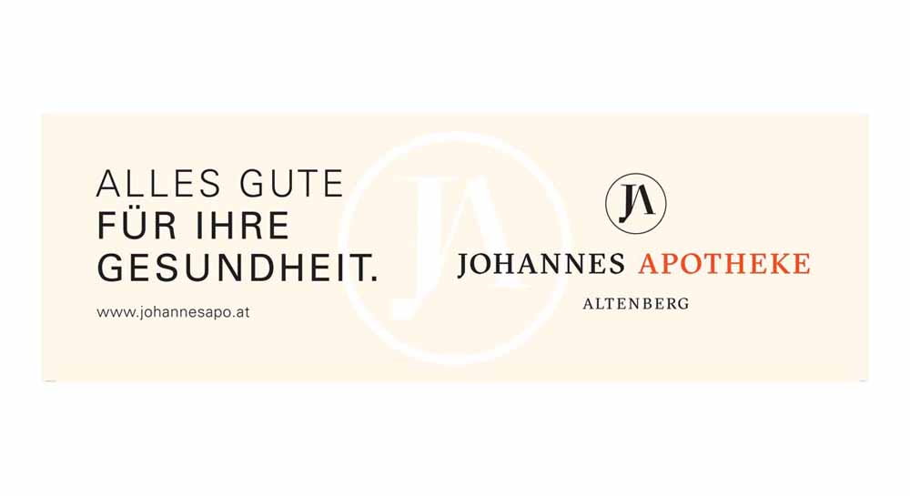Logo Johannes.Apotheke g
