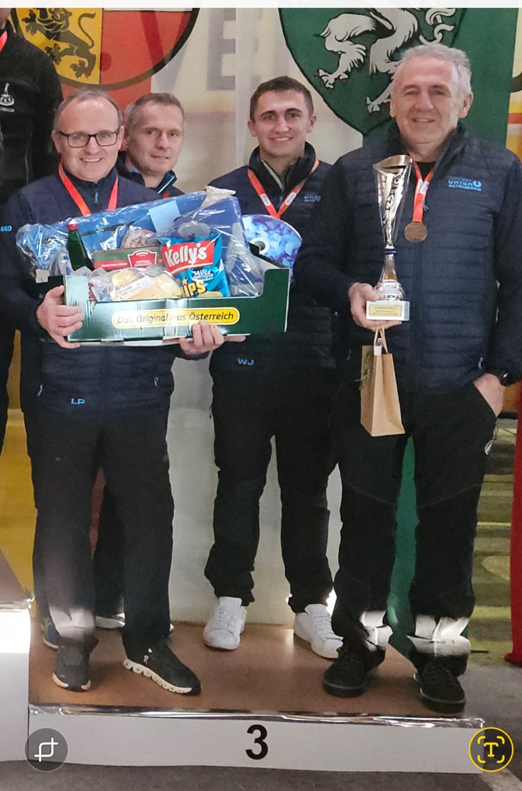 Union Bundesmeisterschaft 2025