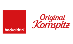 Logo Backaldrin Original Kornspitz