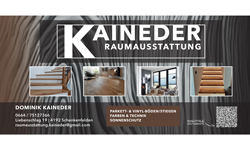 Logo Kaineder